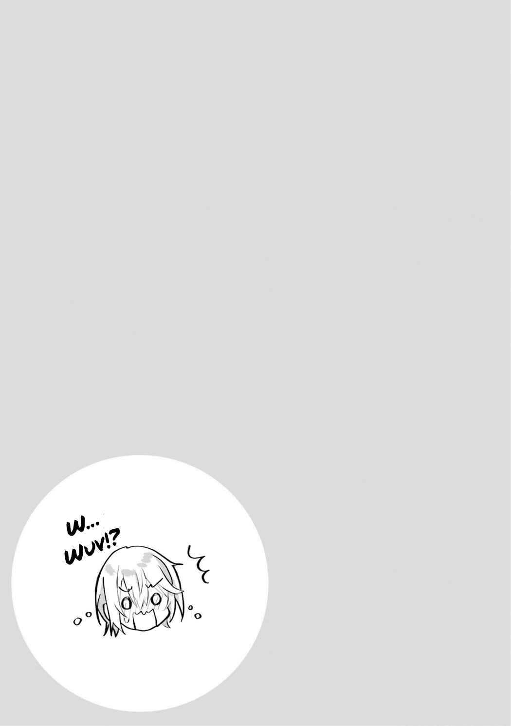 Love Comedy Manga ni Haitteshimatta node, Oshi no Make Heroine wo Zenryoku de Shiawase ni Suru Chapter 1 - Page 35