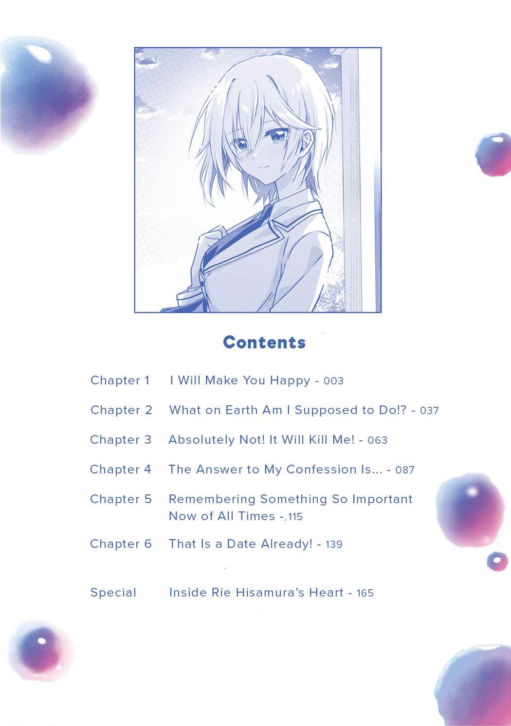 Love Comedy Manga ni Haitteshimatta node, Oshi no Make Heroine wo Zenryoku de Shiawase ni Suru Chapter 1 - Page 4