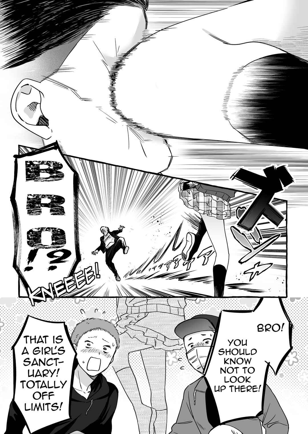Damedol to Sekai ni 1-nin dake no Fan Chapter 12 - Page 9