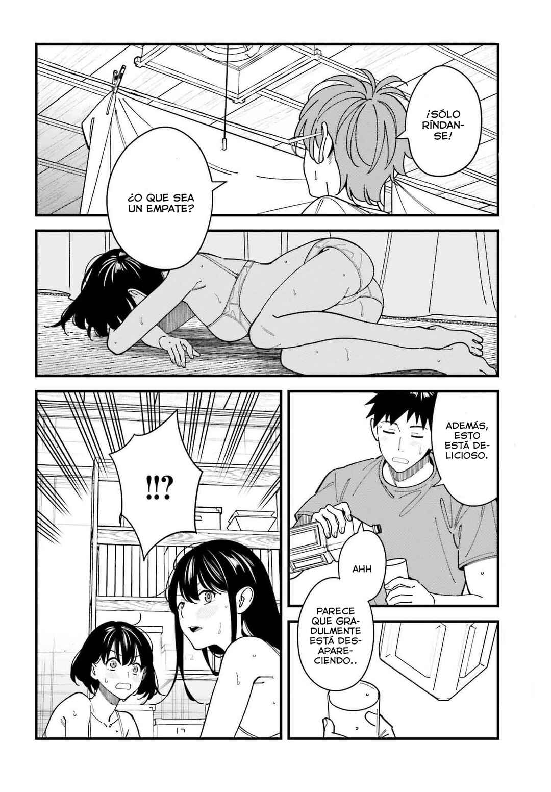 Osananajimi no Koukousei no Aida ni Nikutai Kankei wa Seiritsu suru ka. Chapter 7 - Page 31
