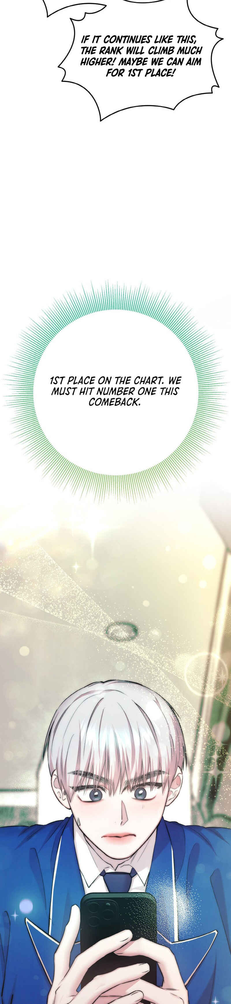 Yeongi Cheonjae, TOP Idol! Chapter 42 - Page 31