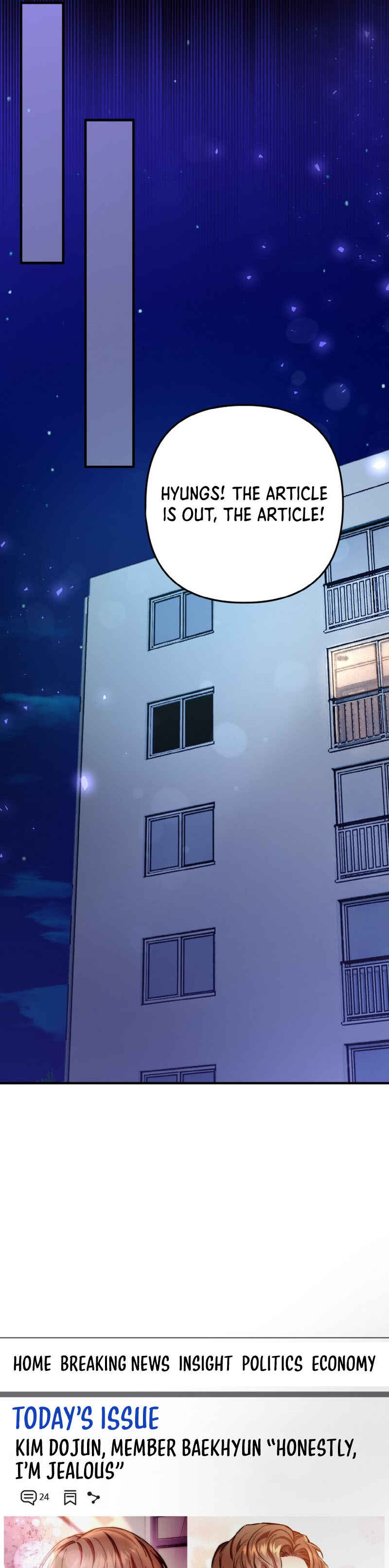 Yeongi Cheonjae, TOP Idol! Chapter 42 - Page 33