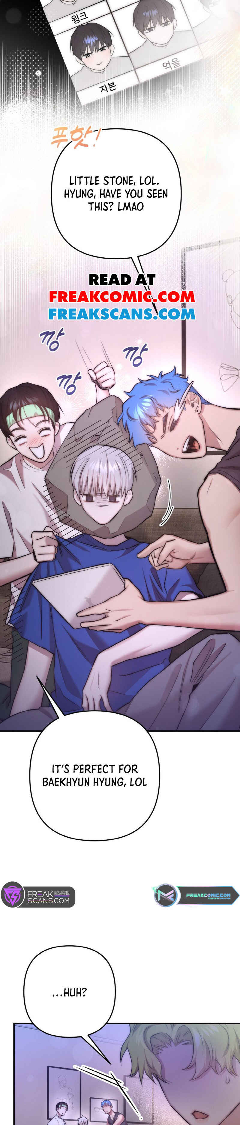 Yeongi Cheonjae, TOP Idol! Chapter 42 - Page 38