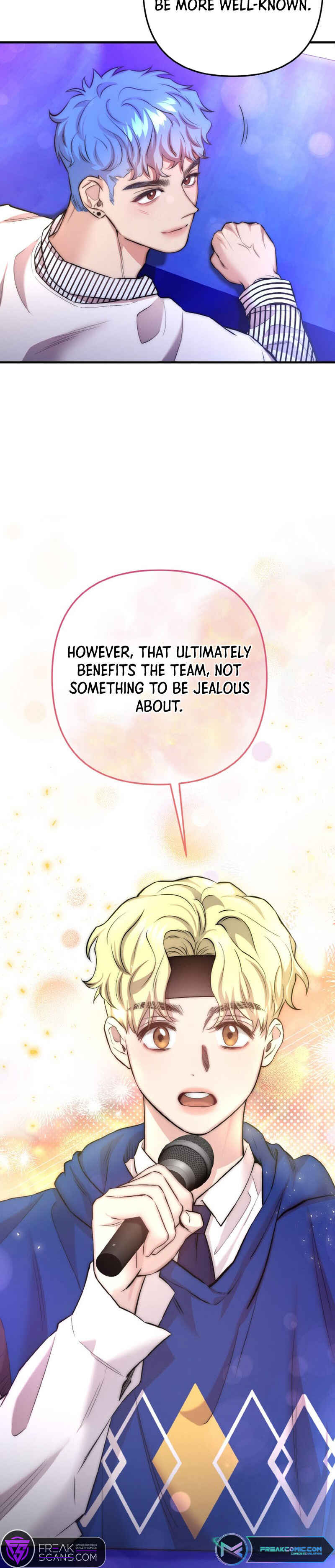Yeongi Cheonjae, TOP Idol! Chapter 42 - Page 8