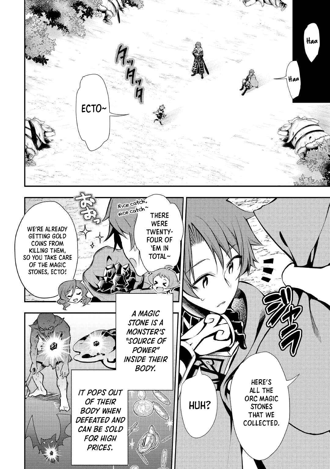 Banished to the Frontier for My Useless Earth Magic—Now I'm Developing My Territory Aggressively! Chapter 2 - Page 10