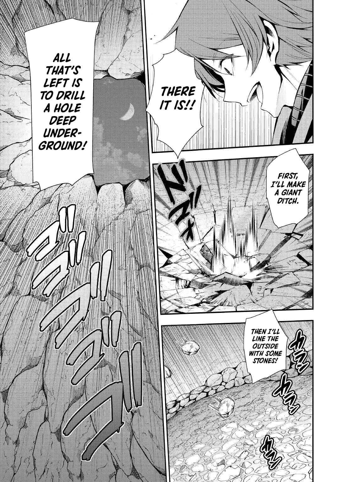 Banished to the Frontier for My Useless Earth Magic—Now I'm Developing My Territory Aggressively! Chapter 2 - Page 27