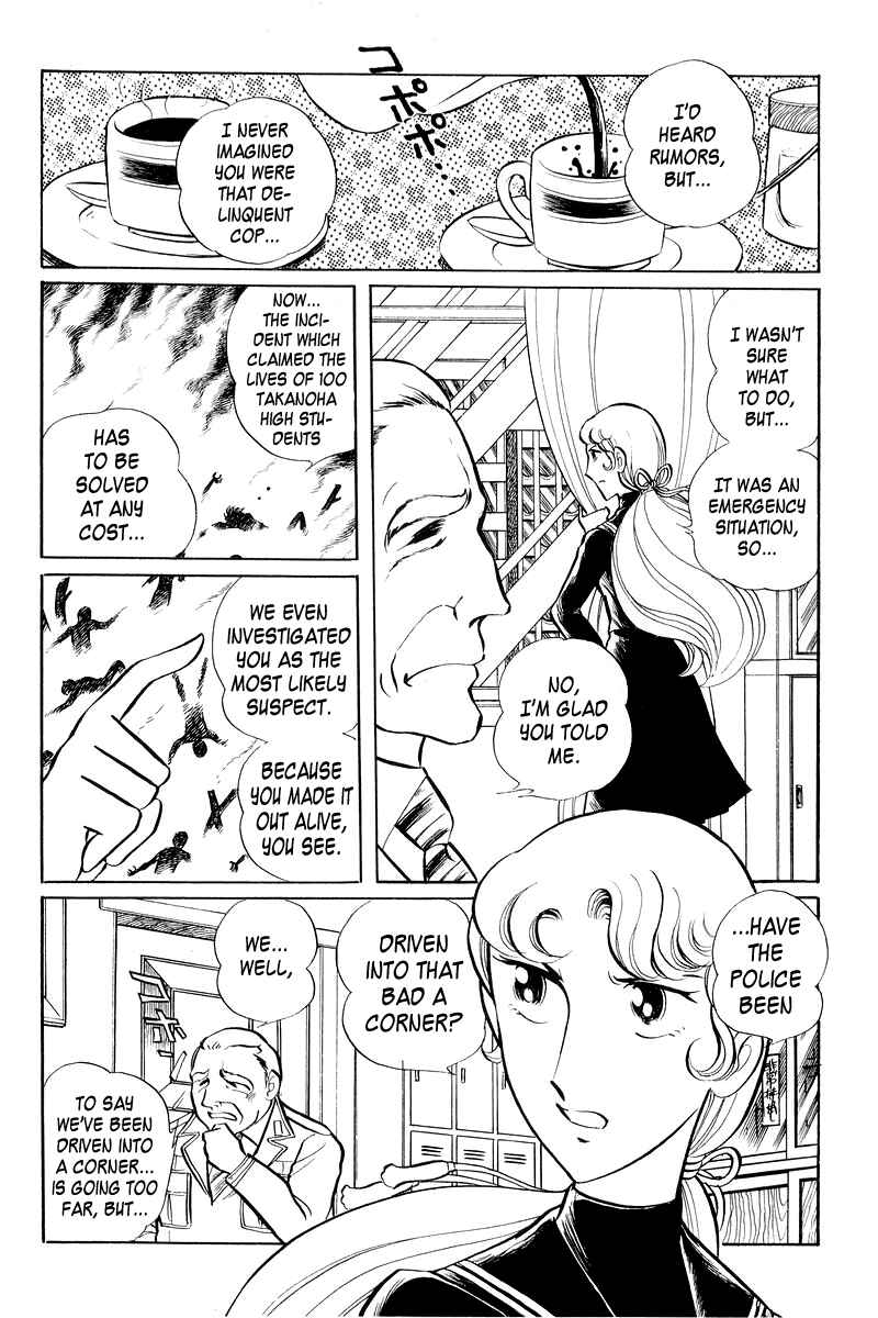 Sukeban Deka Chapter 2 - Page 145