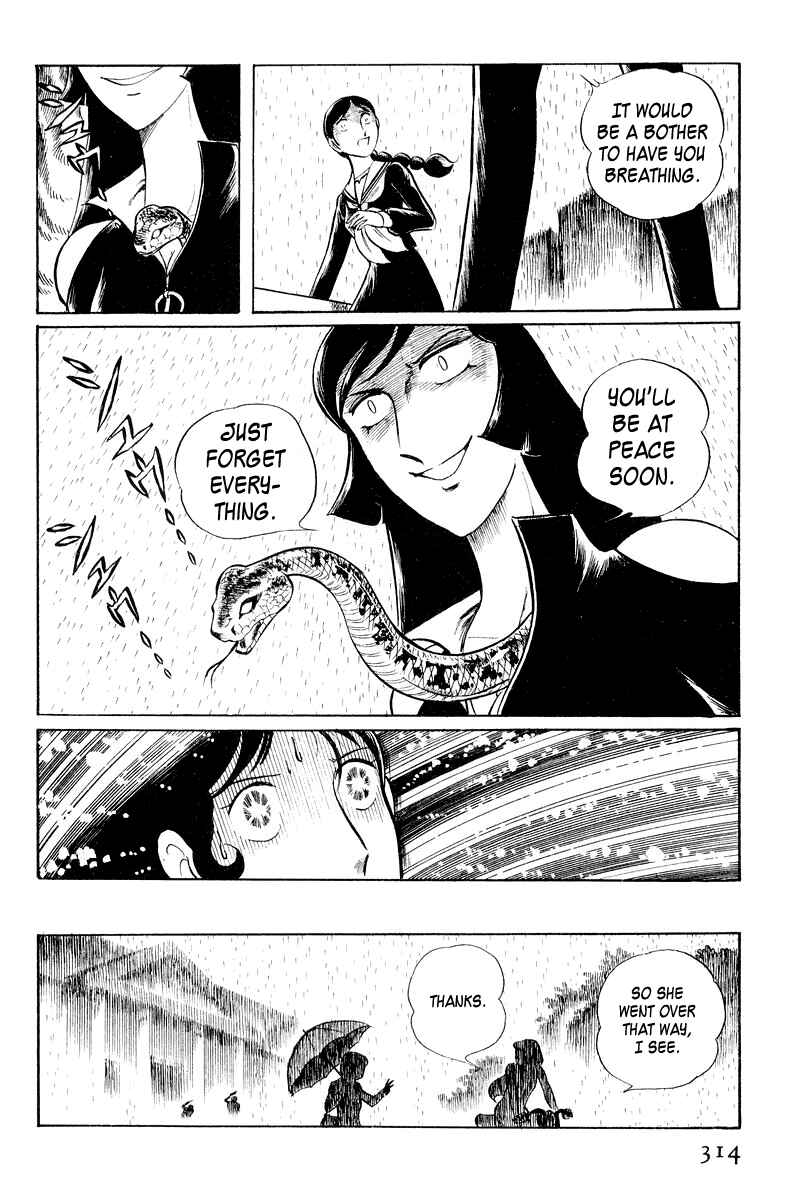 Sukeban Deka Chapter 2 - Page 165