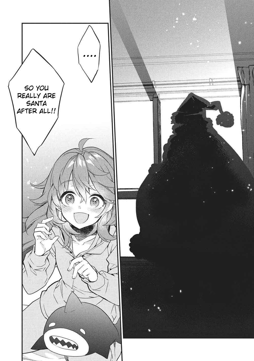 Kamiyama-san no Kamibukuro no Naka ni wa Chapter 26 - Page 15