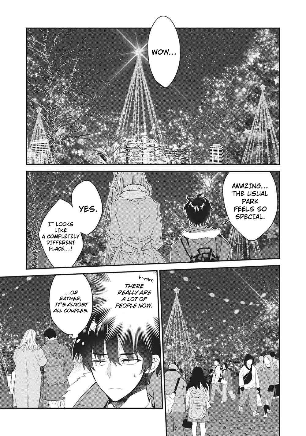 Kamiyama-san no Kamibukuro no Naka ni wa Chapter 26 - Page 26