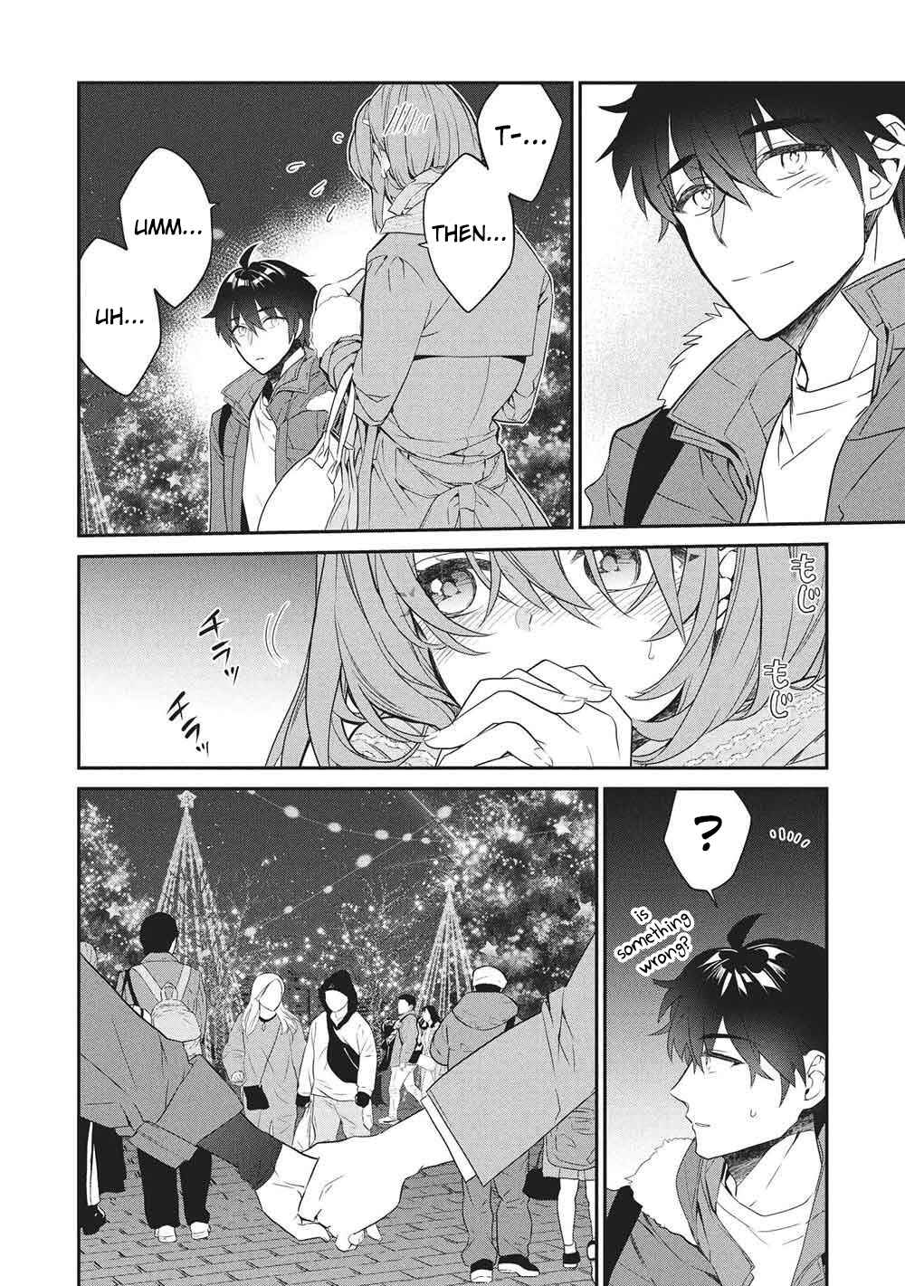 Kamiyama-san no Kamibukuro no Naka ni wa Chapter 26 - Page 29