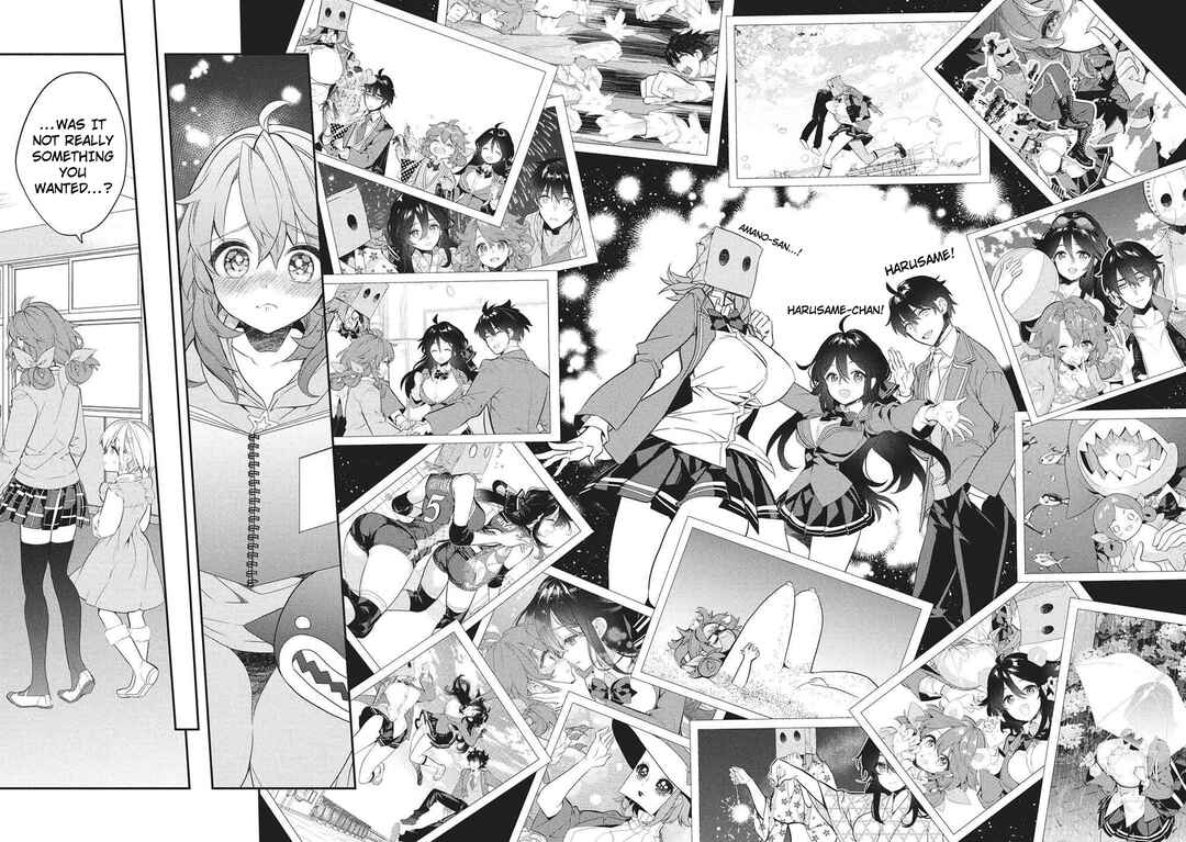 Kamiyama-san no Kamibukuro no Naka ni wa Chapter 26 - Page 44