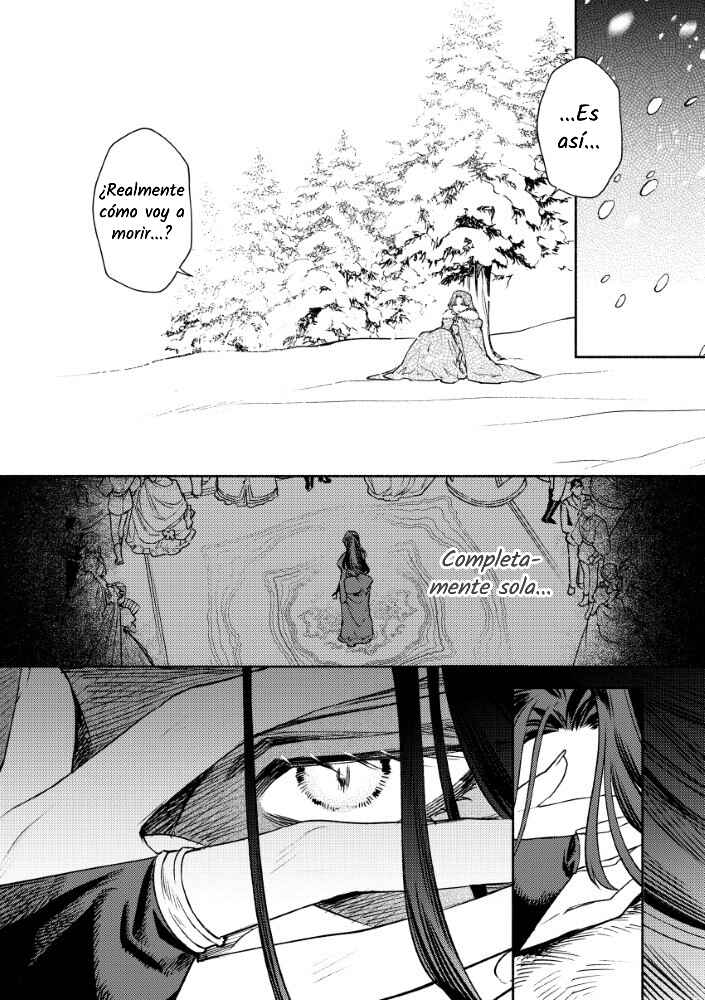 Akuyaku Reijou no Oyome-sama Chapter 2.2 - Page 6