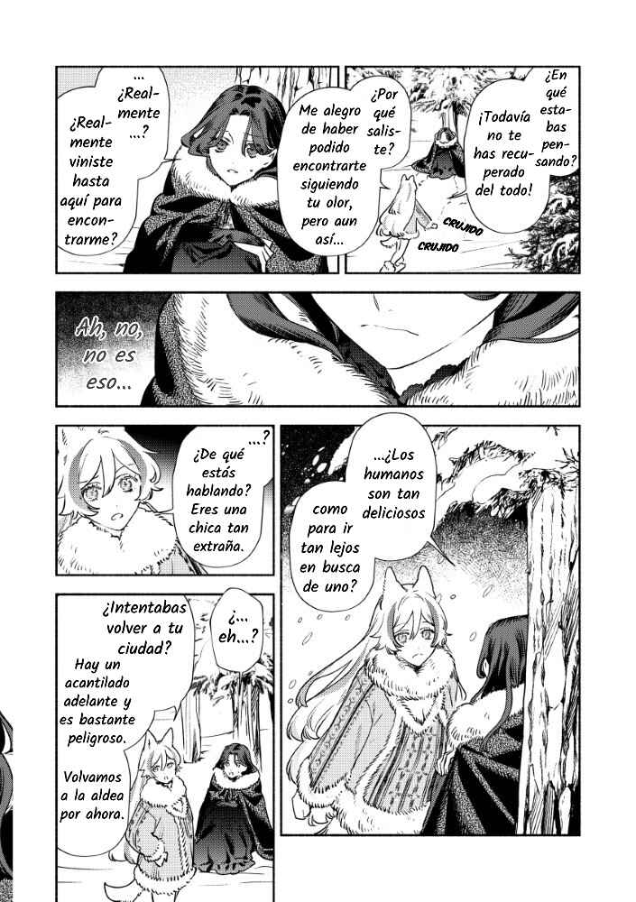 Akuyaku Reijou no Oyome-sama Chapter 2.2 - Page 8