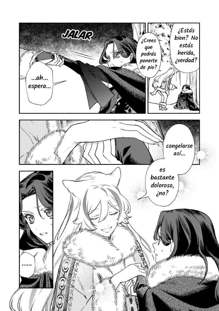 Akuyaku Reijou no Oyome-sama Chapter 2.2 - Page 9