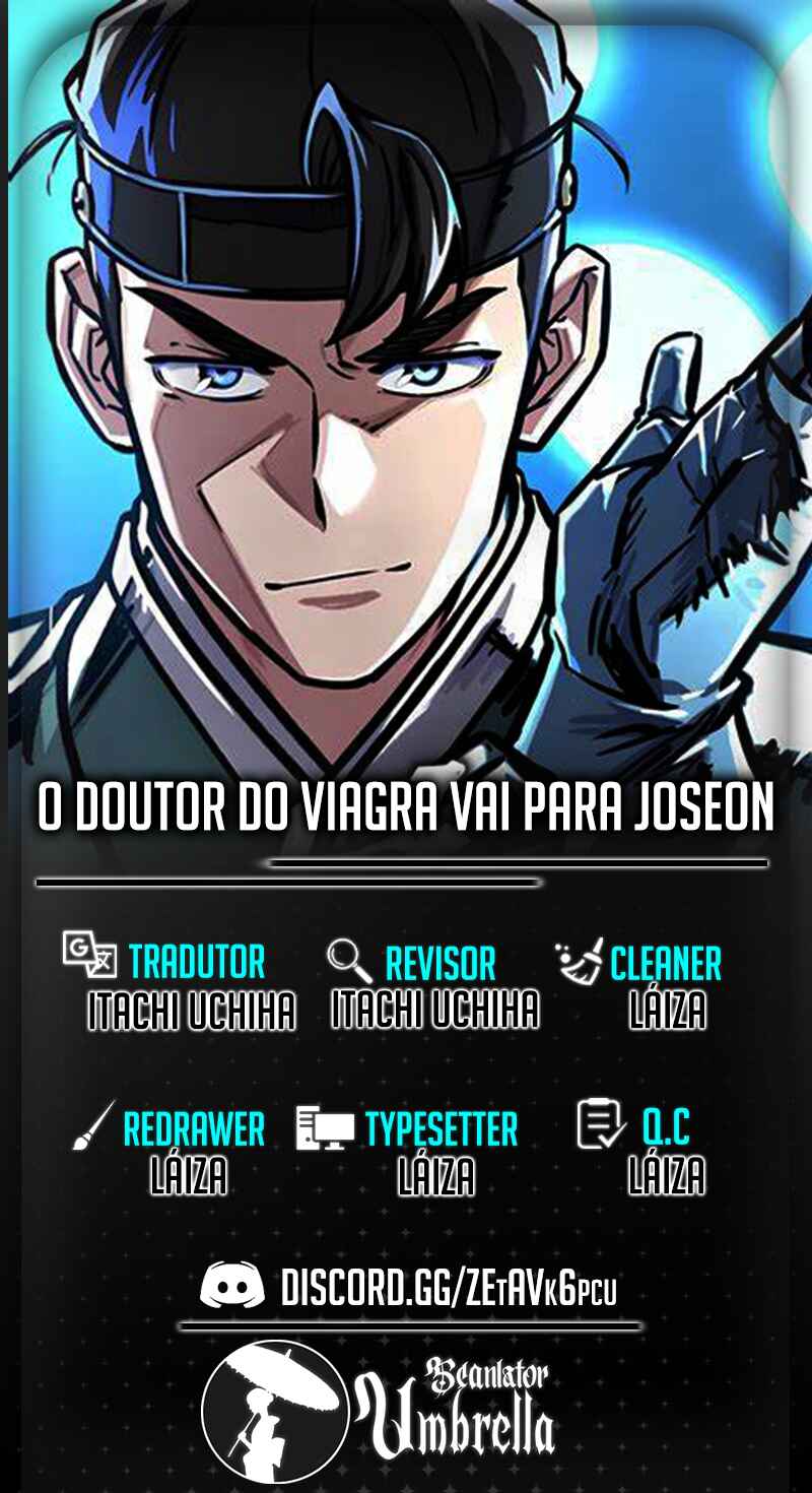 Doctor's Time Travel to Joseon Chapter 8 - Page 1