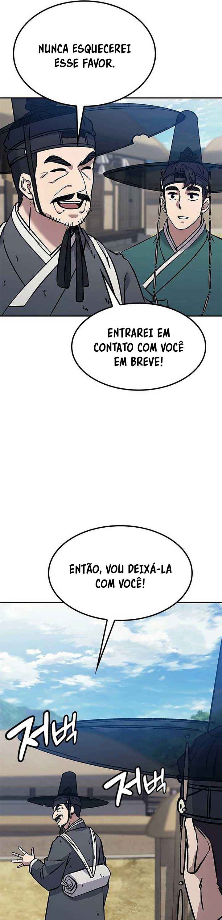 Doctor's Time Travel to Joseon Chapter 8 - Page 28
