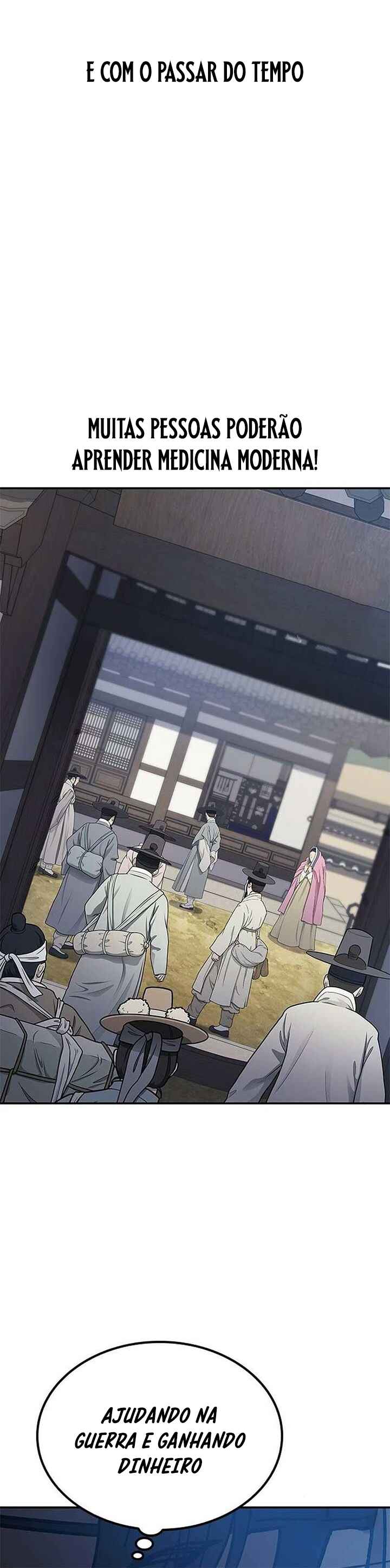 Doctor's Time Travel to Joseon Chapter 8 - Page 47