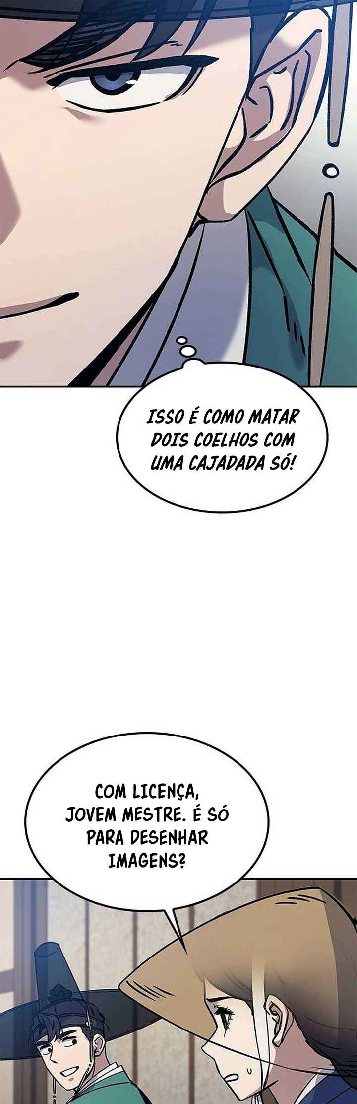 Doctor's Time Travel to Joseon Chapter 8 - Page 48