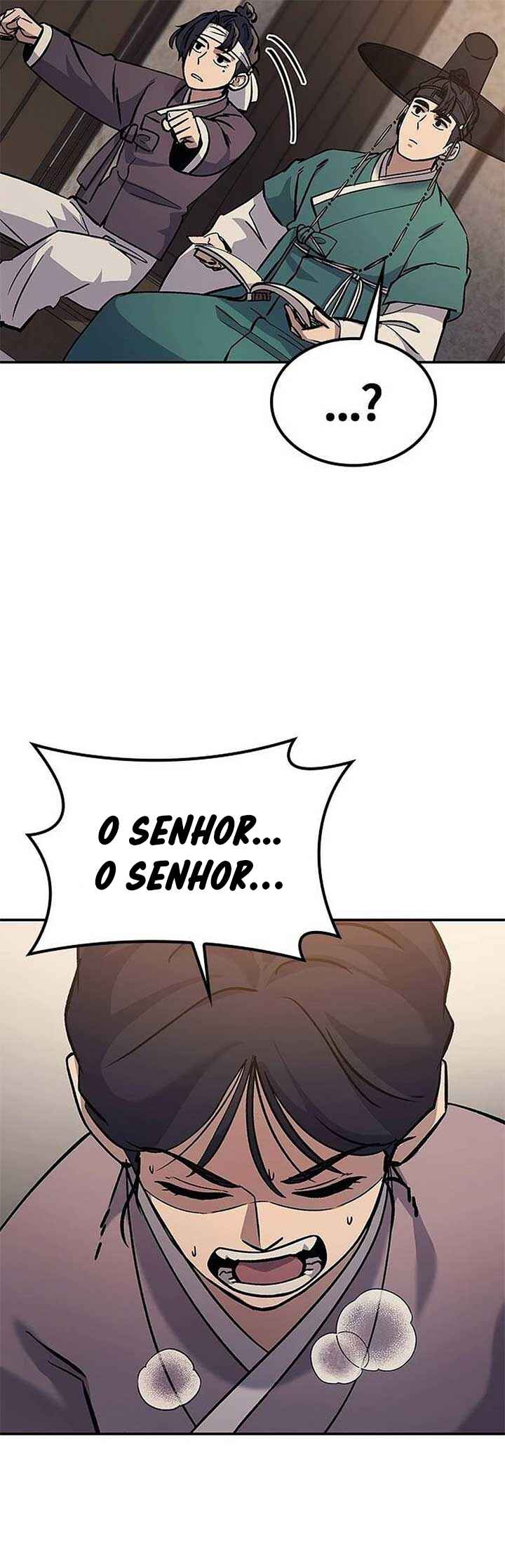 Doctor's Time Travel to Joseon Chapter 8 - Page 60
