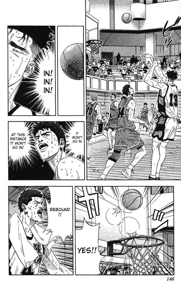 Slam Dunk! Chapter 169 - Page 2