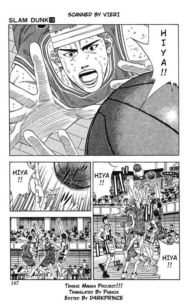 Slam Dunk! Chapter 169 - Page 3