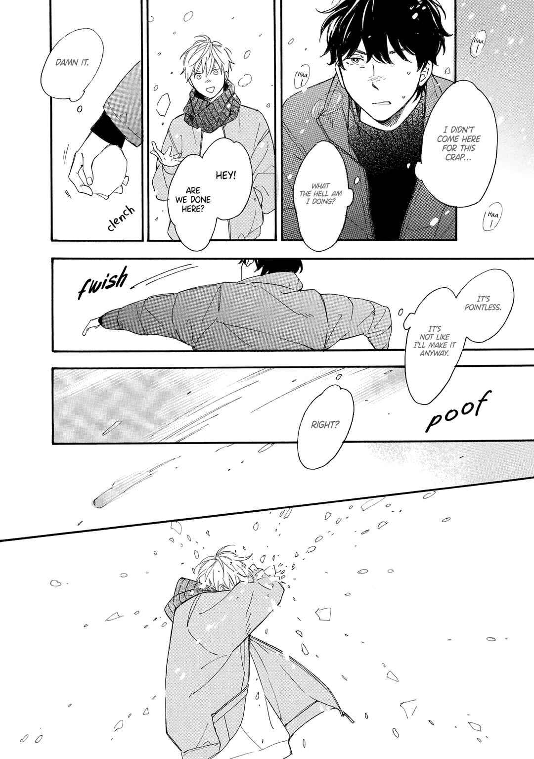 Long Period Chapter 9 - Page 10