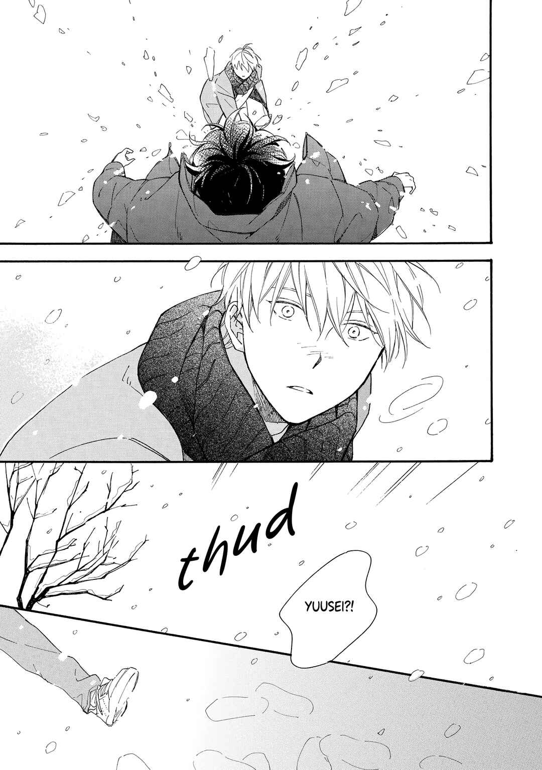Long Period Chapter 9 - Page 13