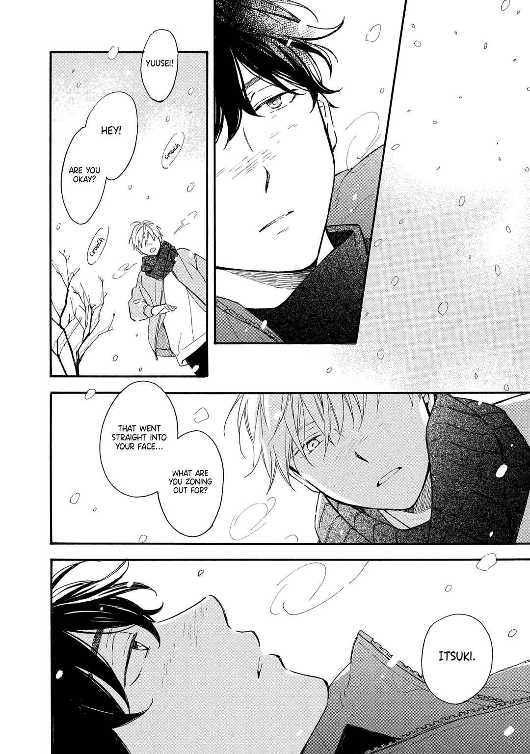 Long Period Chapter 9 - Page 14