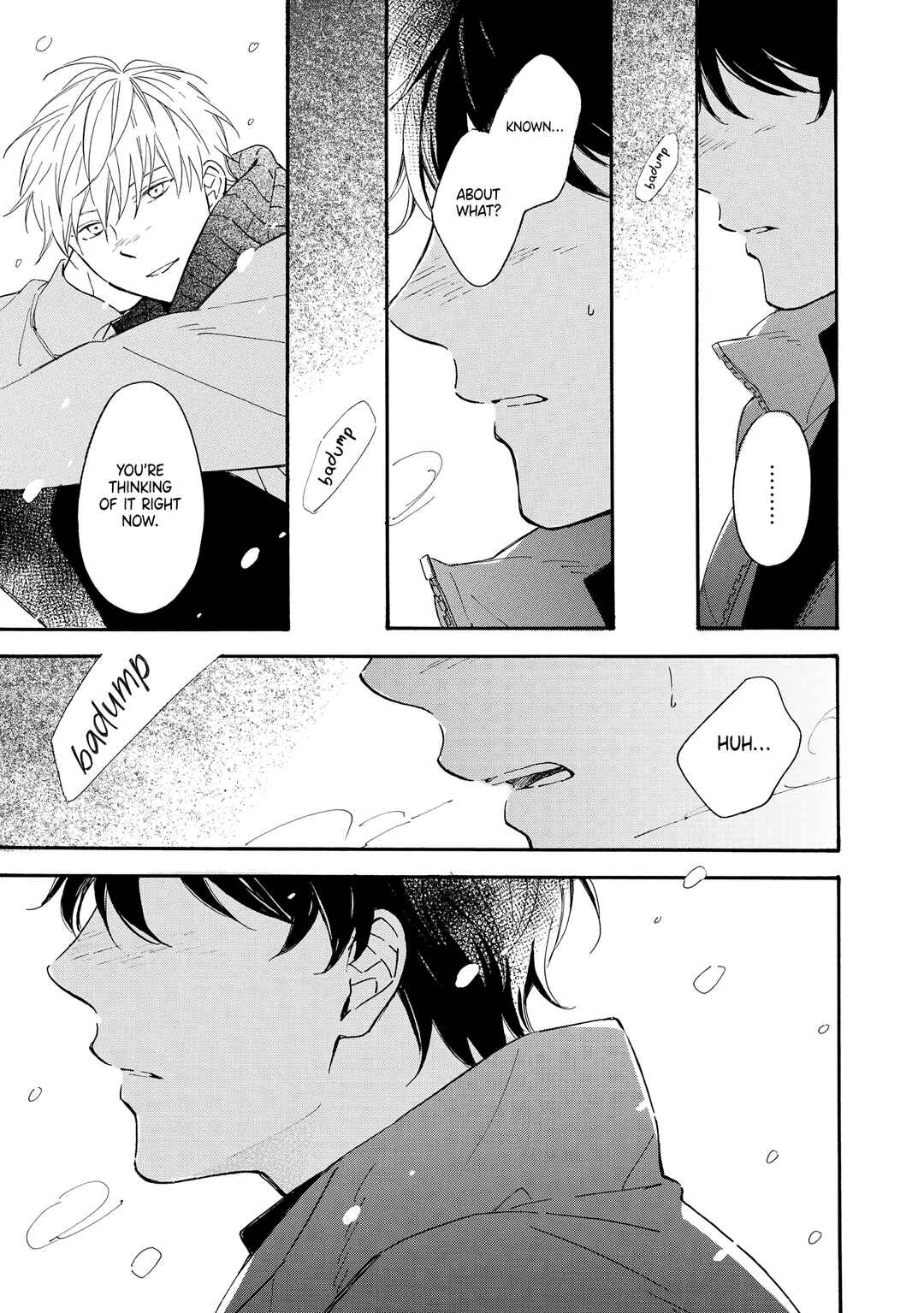 Long Period Chapter 9 - Page 19