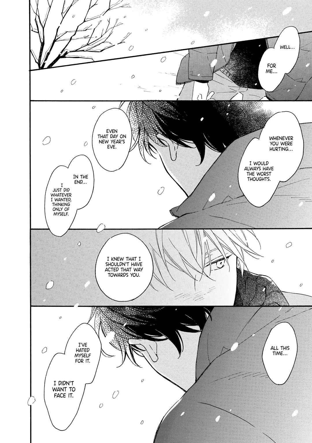 Long Period Chapter 9 - Page 24
