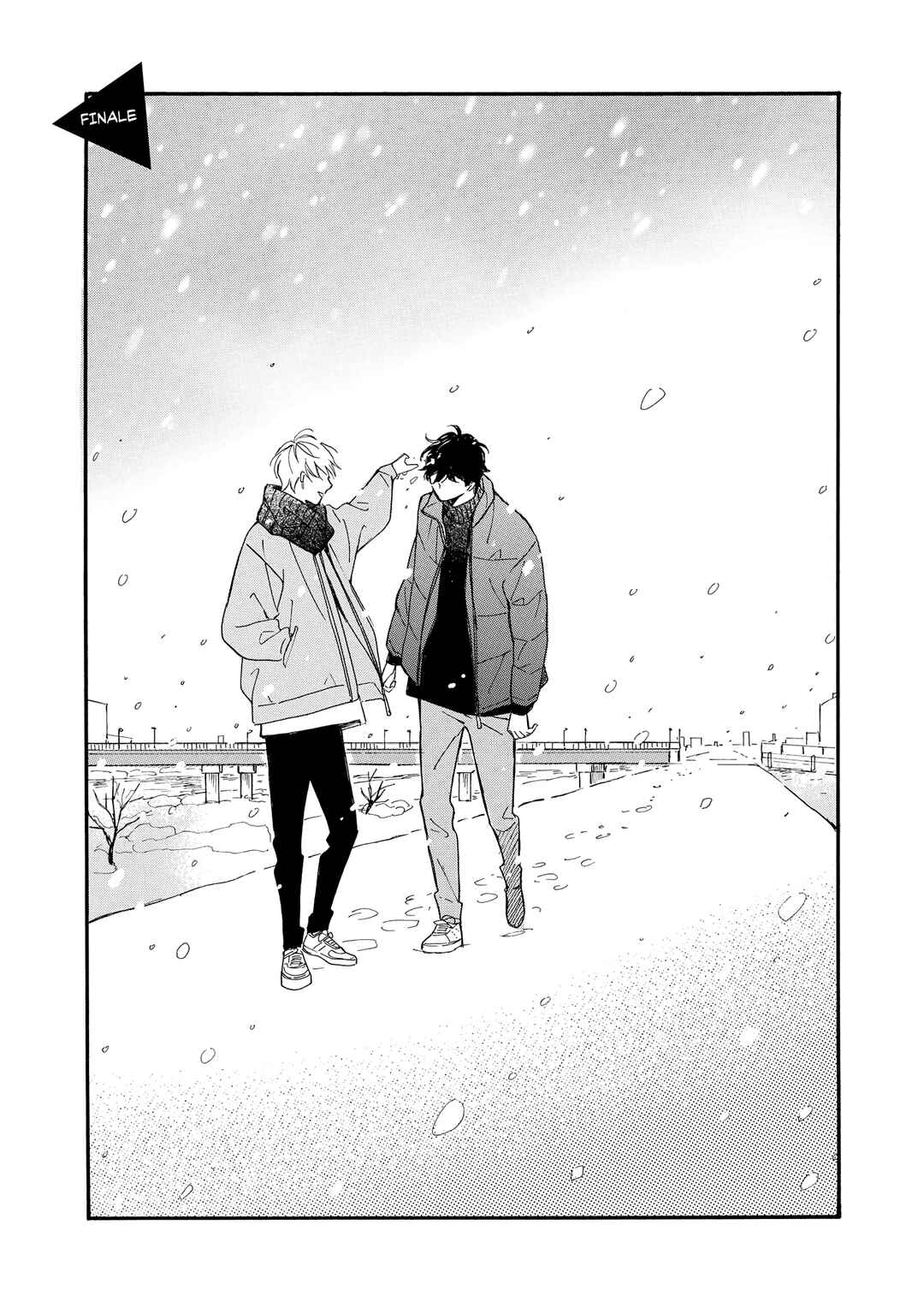 Long Period Chapter 9 - Page 3