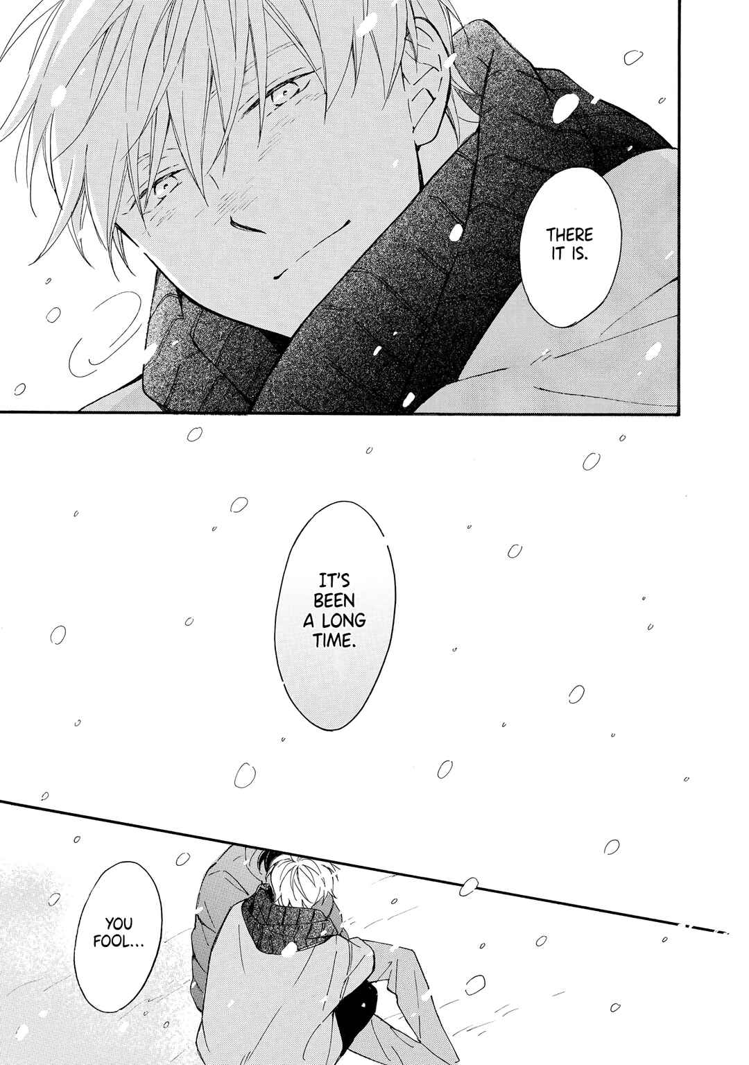 Long Period Chapter 9 - Page 31