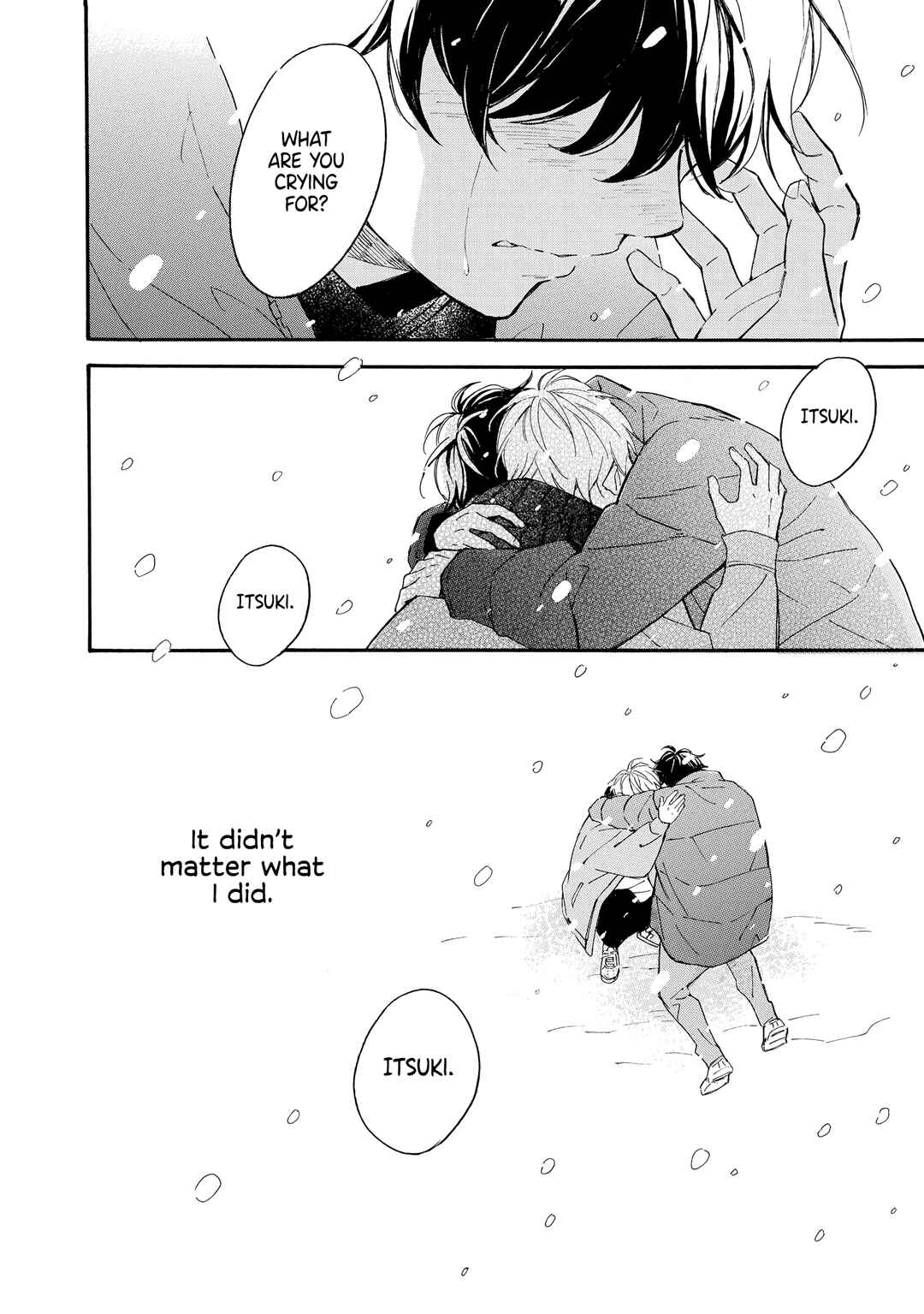 Long Period Chapter 9 - Page 32