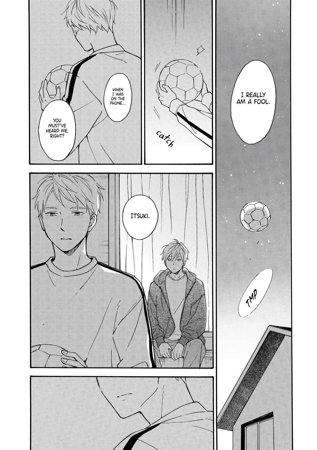 Long Period Chapter 9 - Page 34