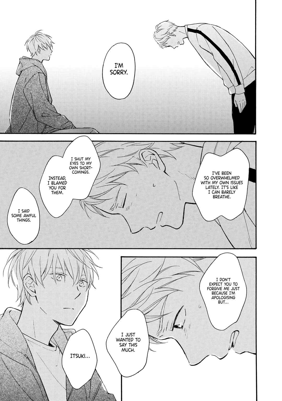 Long Period Chapter 9 - Page 35
