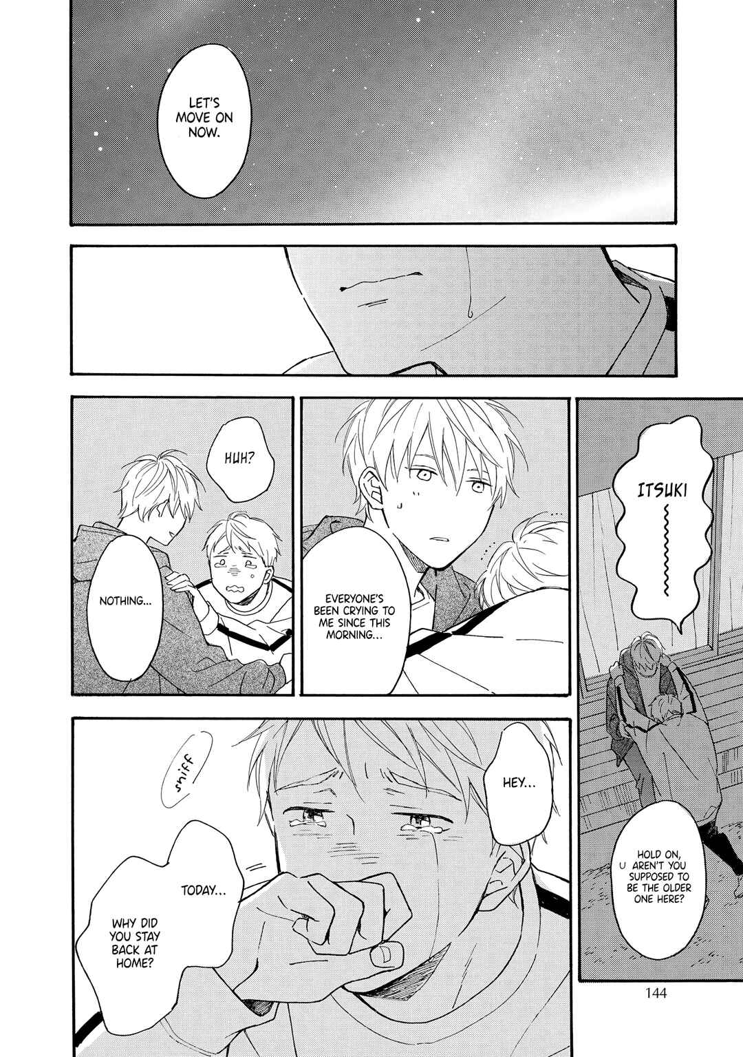 Long Period Chapter 9 - Page 40