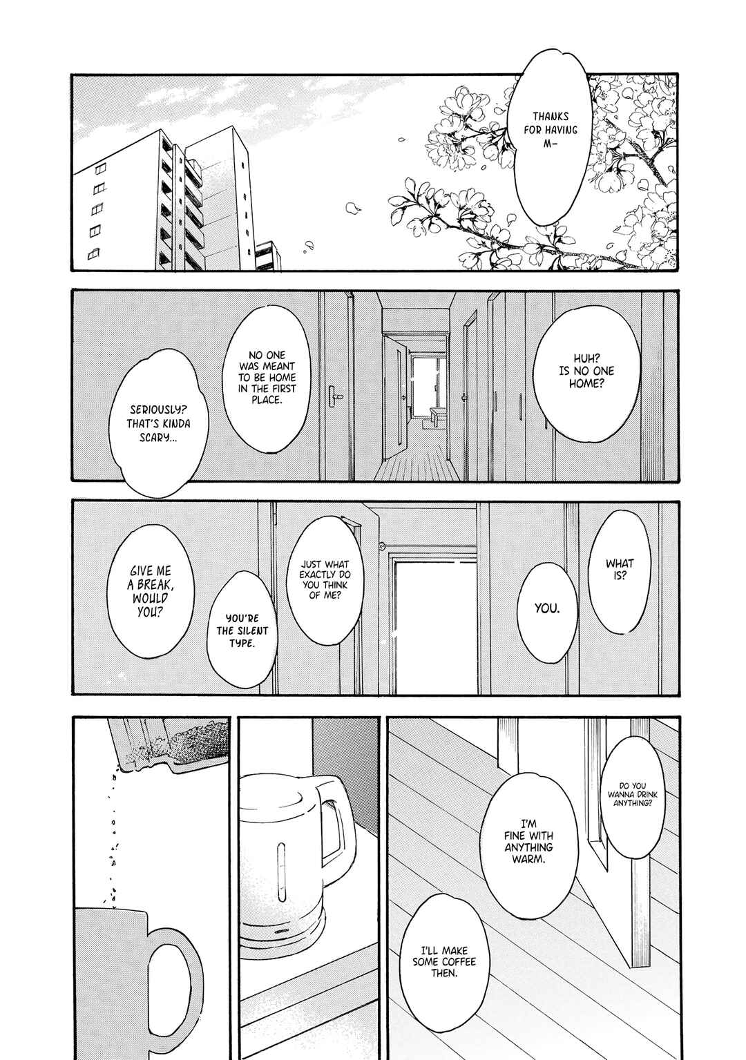 Long Period Chapter 9 - Page 44