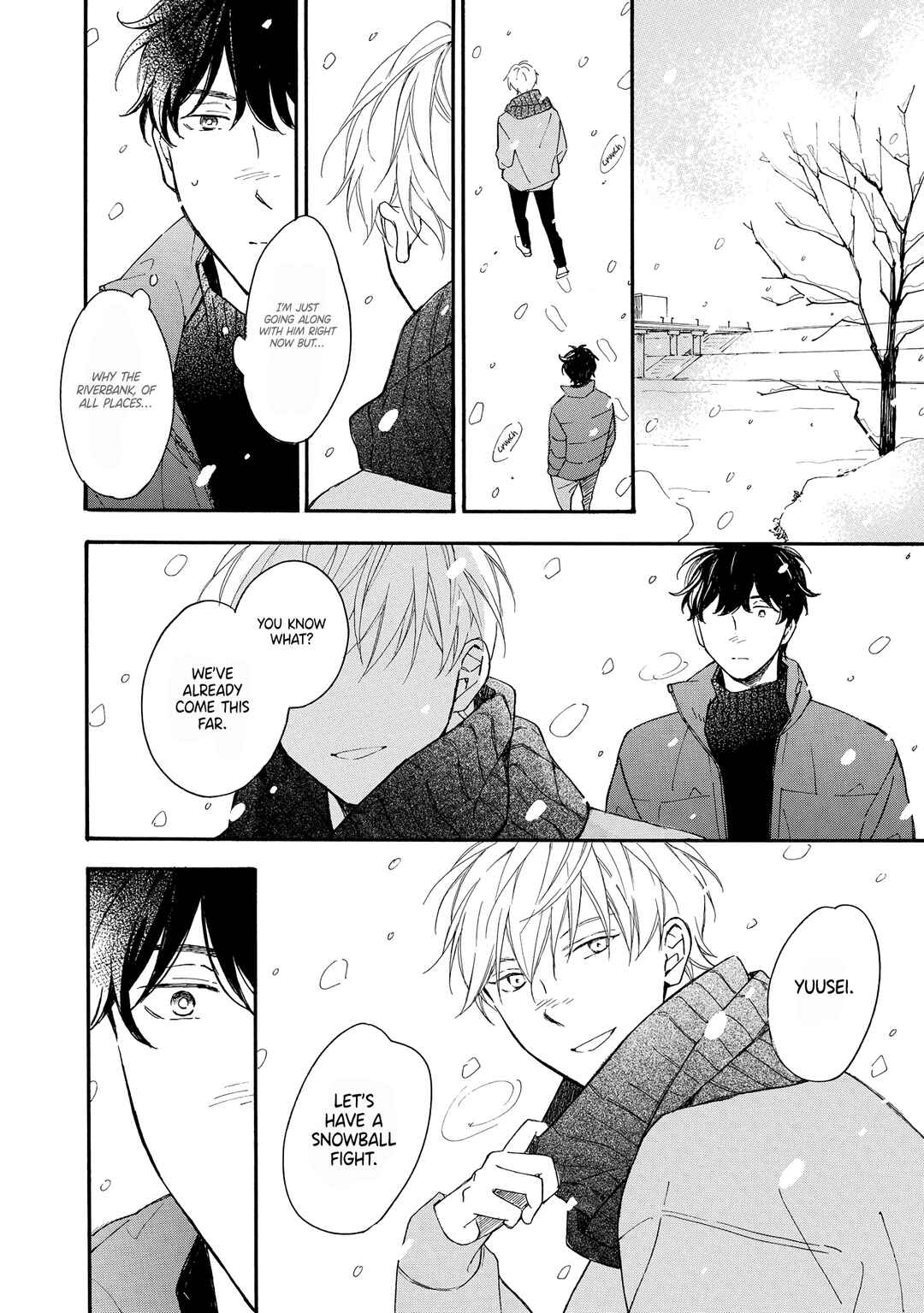 Long Period Chapter 9 - Page 6