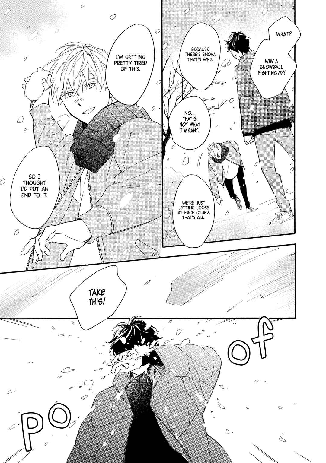 Long Period Chapter 9 - Page 7