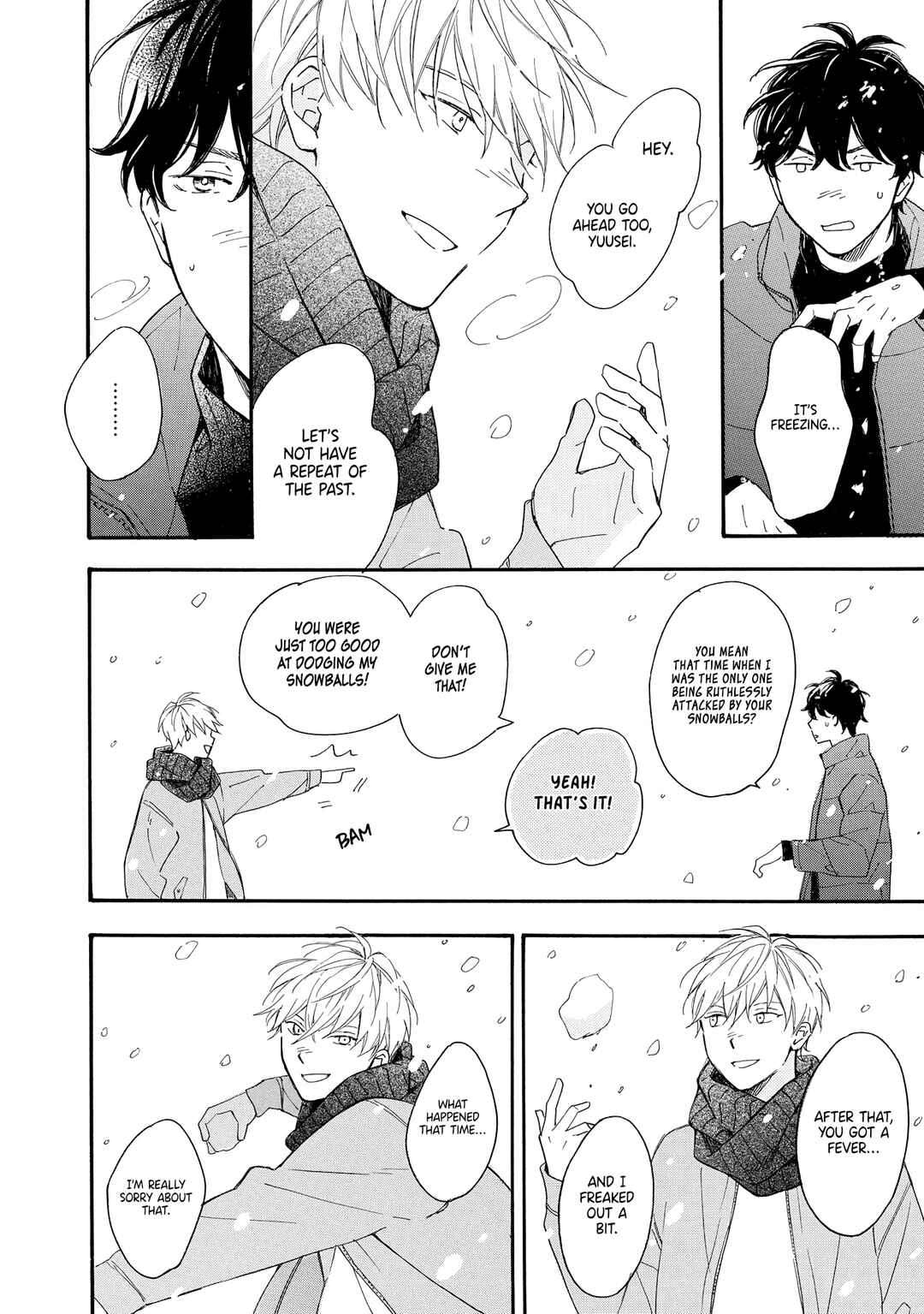Long Period Chapter 9 - Page 8