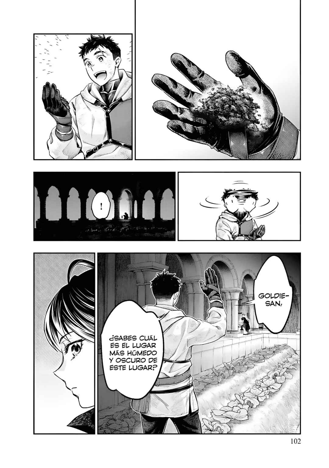 Nisemono no Renkinjutsushi Chapter 8 - Page 11