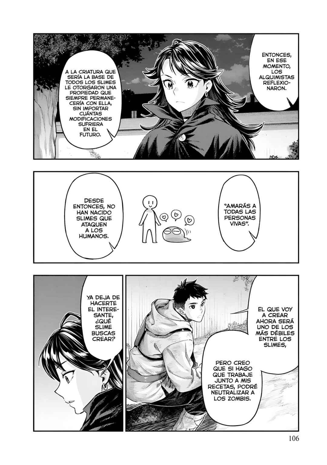 Nisemono no Renkinjutsushi Chapter 8 - Page 15