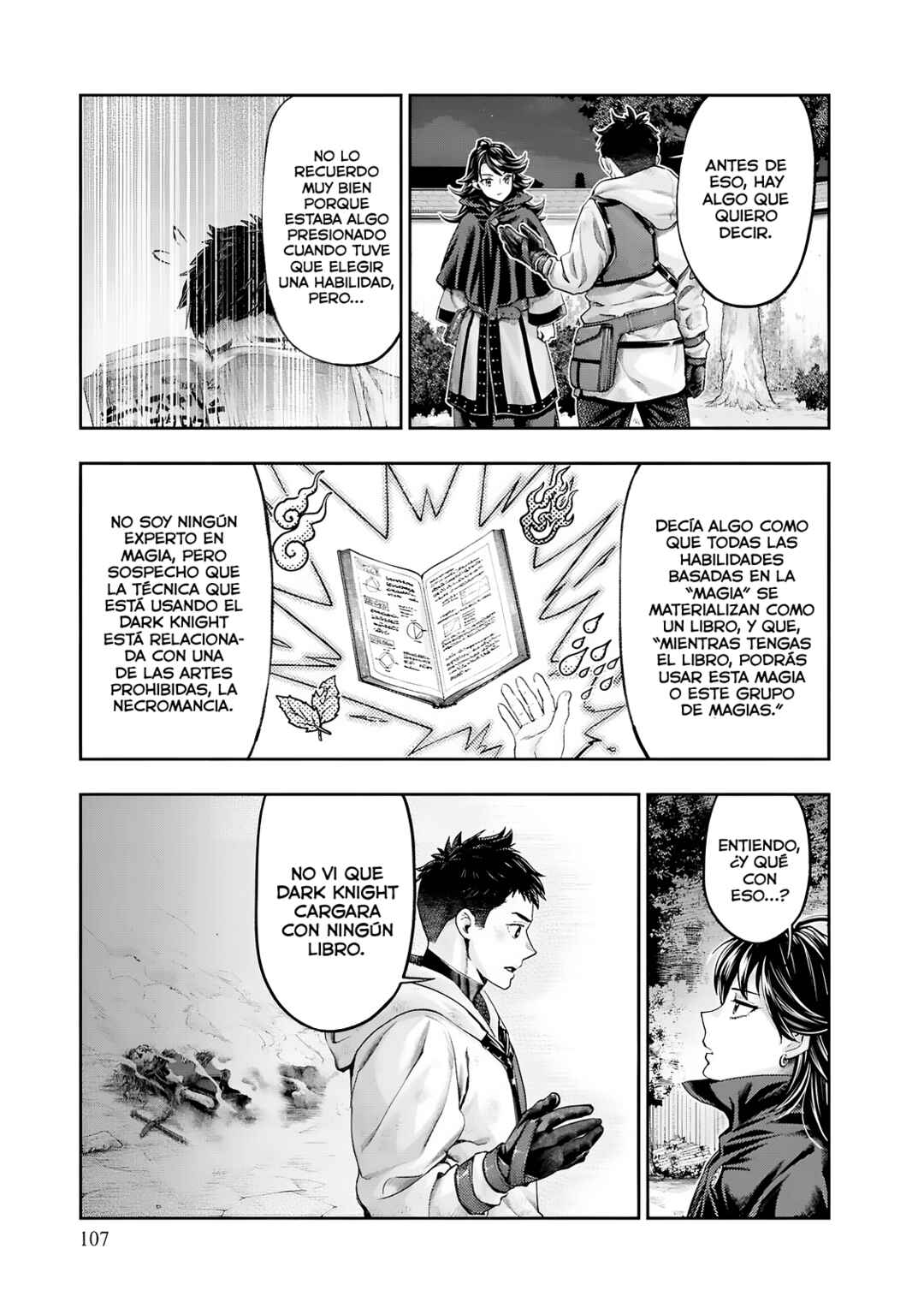 Nisemono no Renkinjutsushi Chapter 8 - Page 16