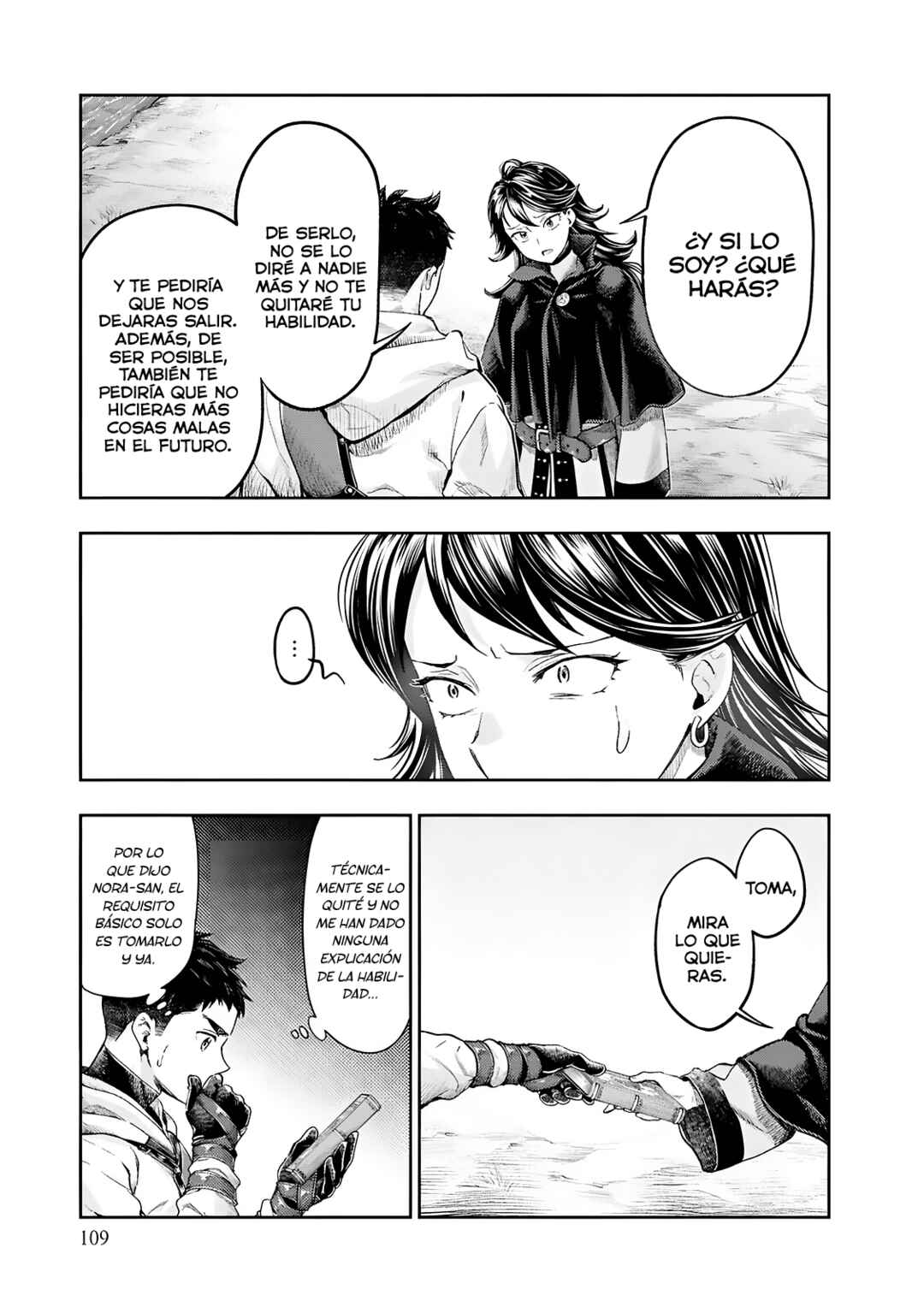 Nisemono no Renkinjutsushi Chapter 8 - Page 18