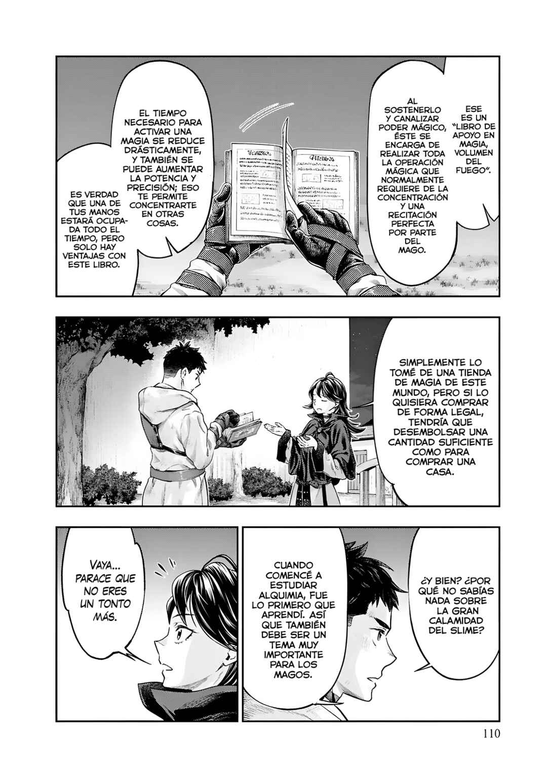 Nisemono no Renkinjutsushi Chapter 8 - Page 19