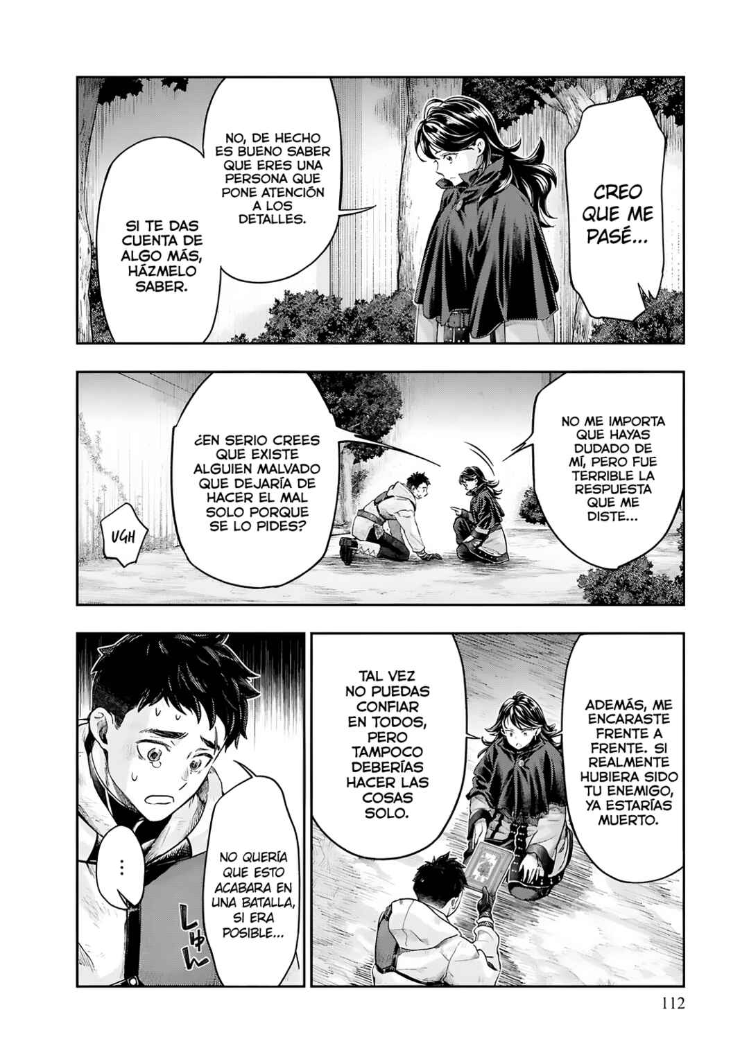 Nisemono no Renkinjutsushi Chapter 8 - Page 21