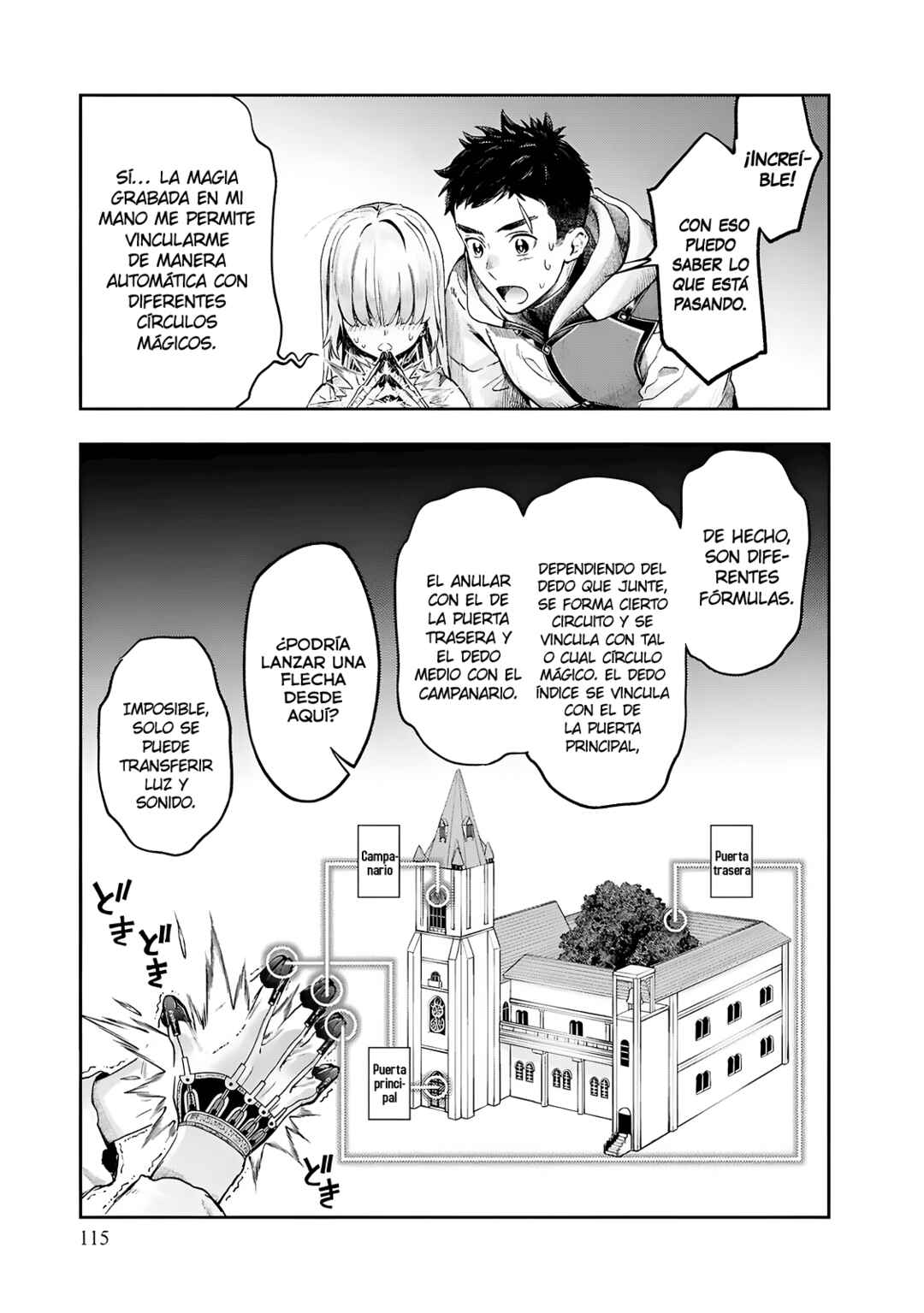 Nisemono no Renkinjutsushi Chapter 8 - Page 24