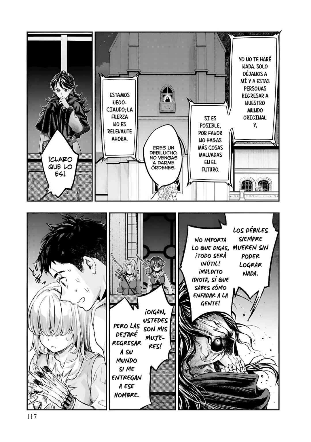 Nisemono no Renkinjutsushi Chapter 8 - Page 26
