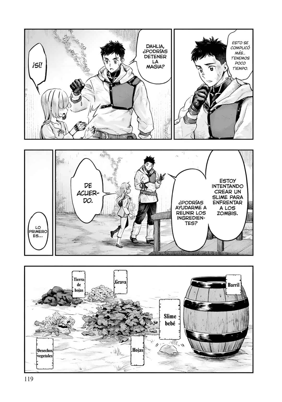 Nisemono no Renkinjutsushi Chapter 8 - Page 28